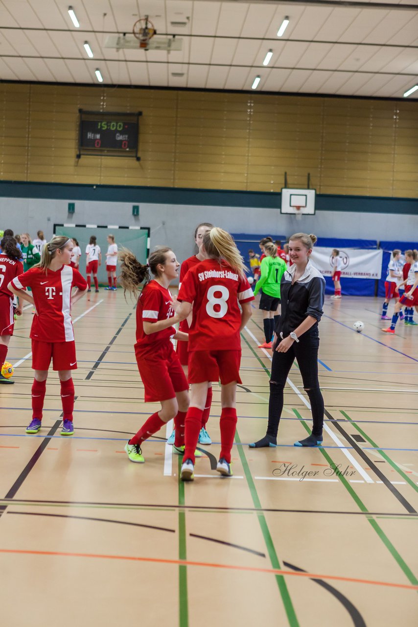 Bild 204 - Norddeutsche Futsalmeisterschaft